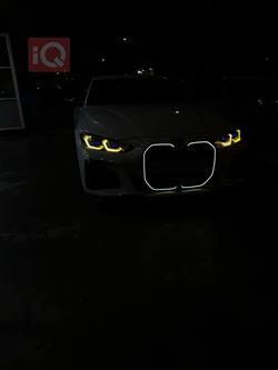 بي ام دبليو الفئة 4